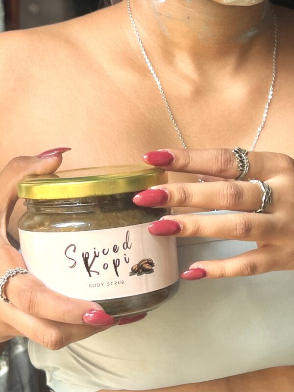 COFFEE SCRUB